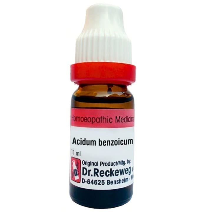 Acidum Benzoicum 2
