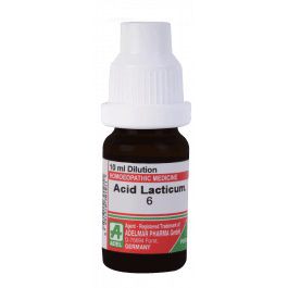 Acidum Lacticum 5
