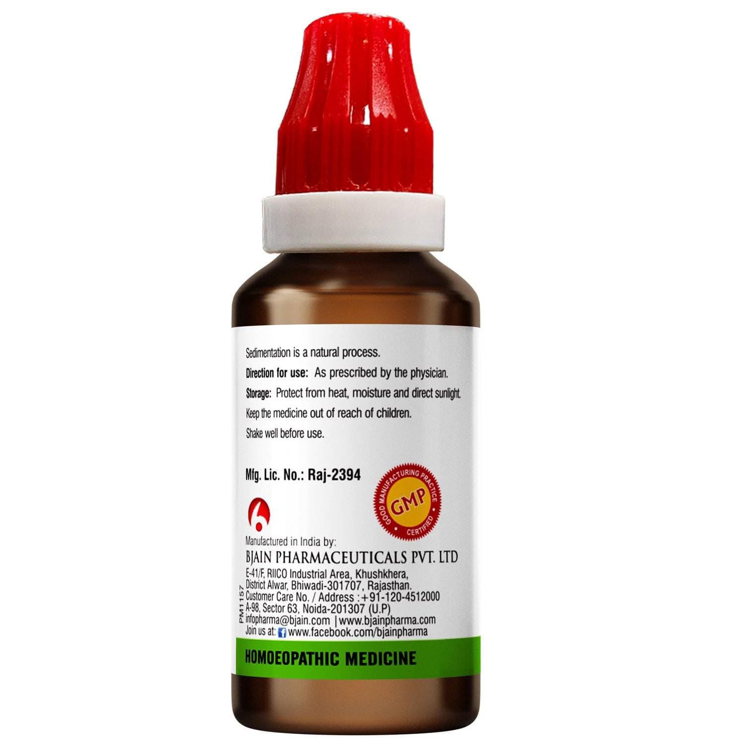 Acidum Formicum 6