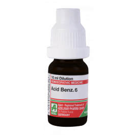 Acidum Benzoicum 5