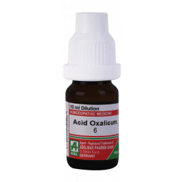 Acidum Oxalicum 5