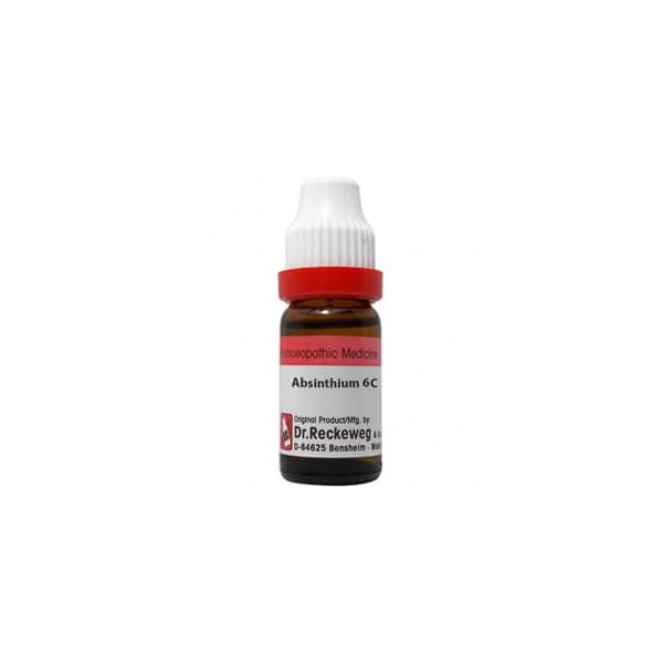 ABSINTHIUM 6C 11 ML RECKEWEG