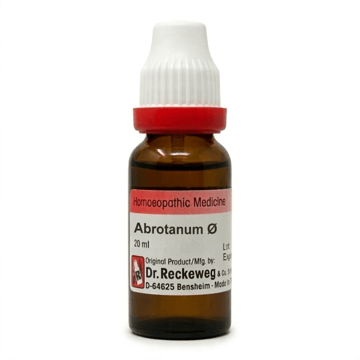 Abrotanum 3